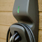 FLO Maison X5 – Carbone (Noir) Borne de recharge intelligente de niveau 2 pour VE - FLO Solutions de Recharge